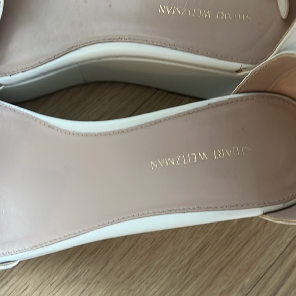 Stuart weitzman platform sandals - Picture 2 of 4